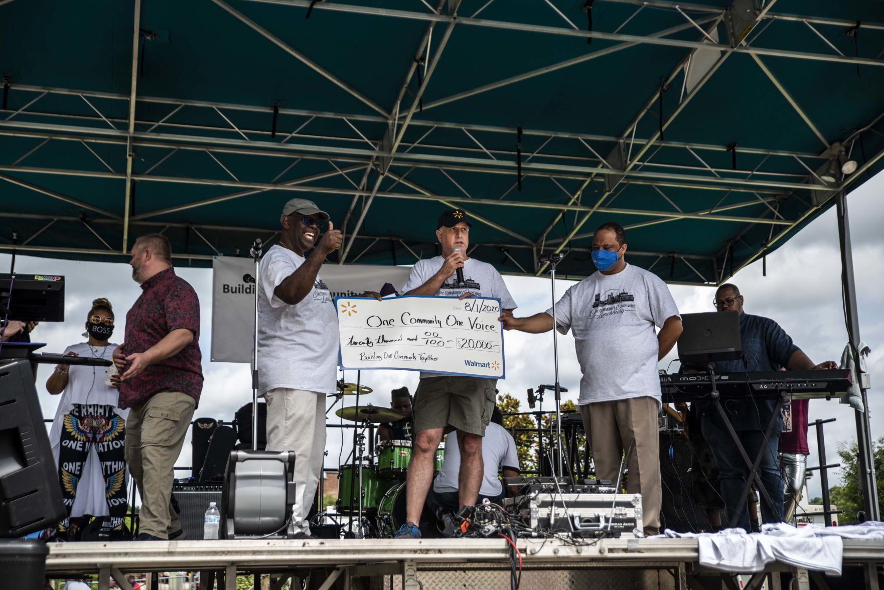 One Community One Voice